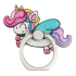 Kawaii Unicorn Telefoon Ring (2)