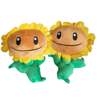 Fluffy Friend Sunflower