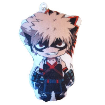 HOLIMION Reusble My Hero Acad_emia Izuku Midoriya Bakugo Todoroki Face Scarf With 2pcs Replaceable Filters,Washable Mouth Cover For Adults Kids 