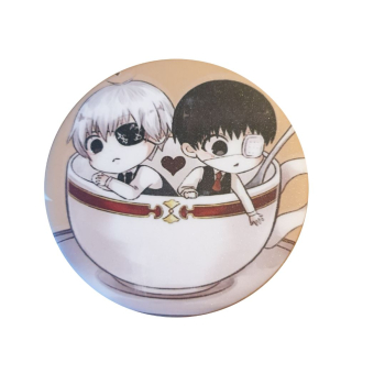 Tokyo Ghoul Button B