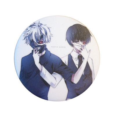 Tokyo Ghoul Button C
