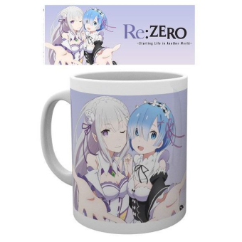 Re-Zero Duo - Mok