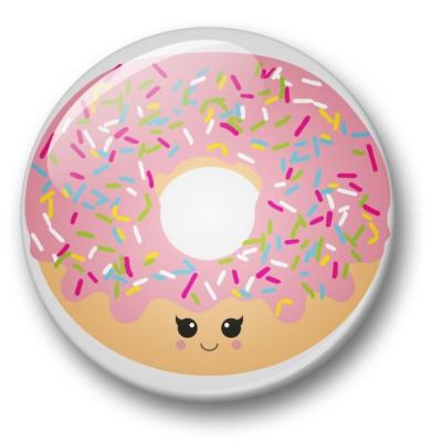 Donut Button - 32mm