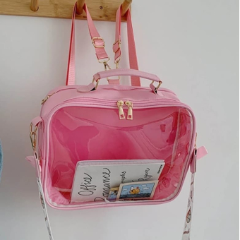 Kawaii Ita Bag (Luxe Lolita Roze)