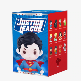Pop Mart x DC Justice League Collectibles (Blind Box)