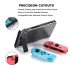  Switch Harde Beschermhoes - Transparant (skin protector)