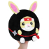 Squishable - Undercover Bunny in Ninja Disguise (7 inch)