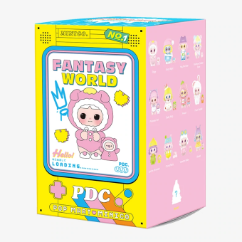 Pop Mart x Minico Fantasy World Collectibles (Blind Box)