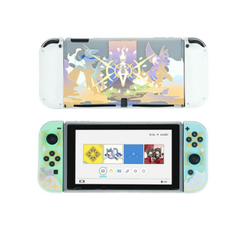 Switch OLED Flexibele Beschermhoes - Pokemon