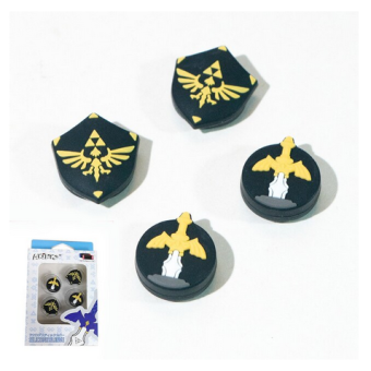  Switch Button Thumb Grips - Zelda (A)