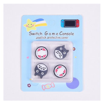  Switch Button Thumb Grips - Studio Ghibli
