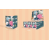 Pop Mart x ViViCat Lazily Lying Series (Blind Box)