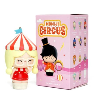 Pop Mart X Momiji Circus Collectibles (Kies je Blind Box!)