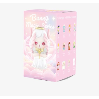 Pop Mart x Bunny Magic Collectibles (Blind Box)