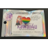 LGBT Rainbow Heart Pin