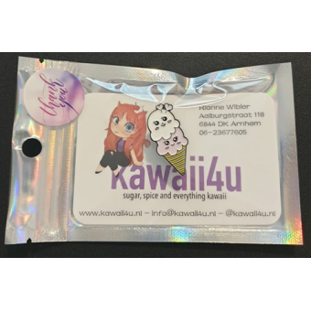 Kawaii Ice Cream Pin