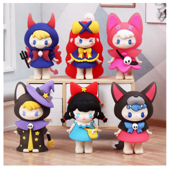 Karin Witch Party Series Collectibles (Kies je Blind Box!)