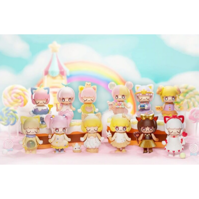Kimmy & Miki Dessert Party Collectibles (Surprise Blind Box)