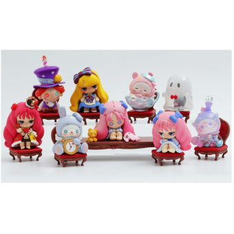Lilith Midnight Tea Party Limited Edition Collectibles (Surprise Blind Box)
