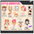PIQIQI No.01 Little Monster Collectibles (Kies je Blind Box)