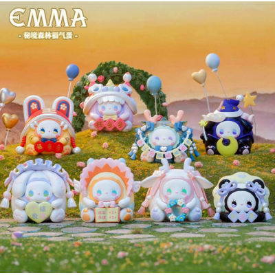 Emma Secret Forest Lucky Egg Series 7 Collectibles (Kies je Blind Box)