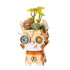 Robotime - DIY Flower Pot Puppy